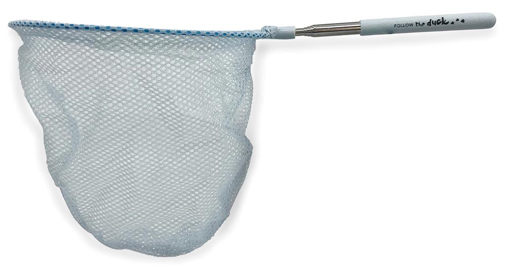 Old Blue Telescopic Net