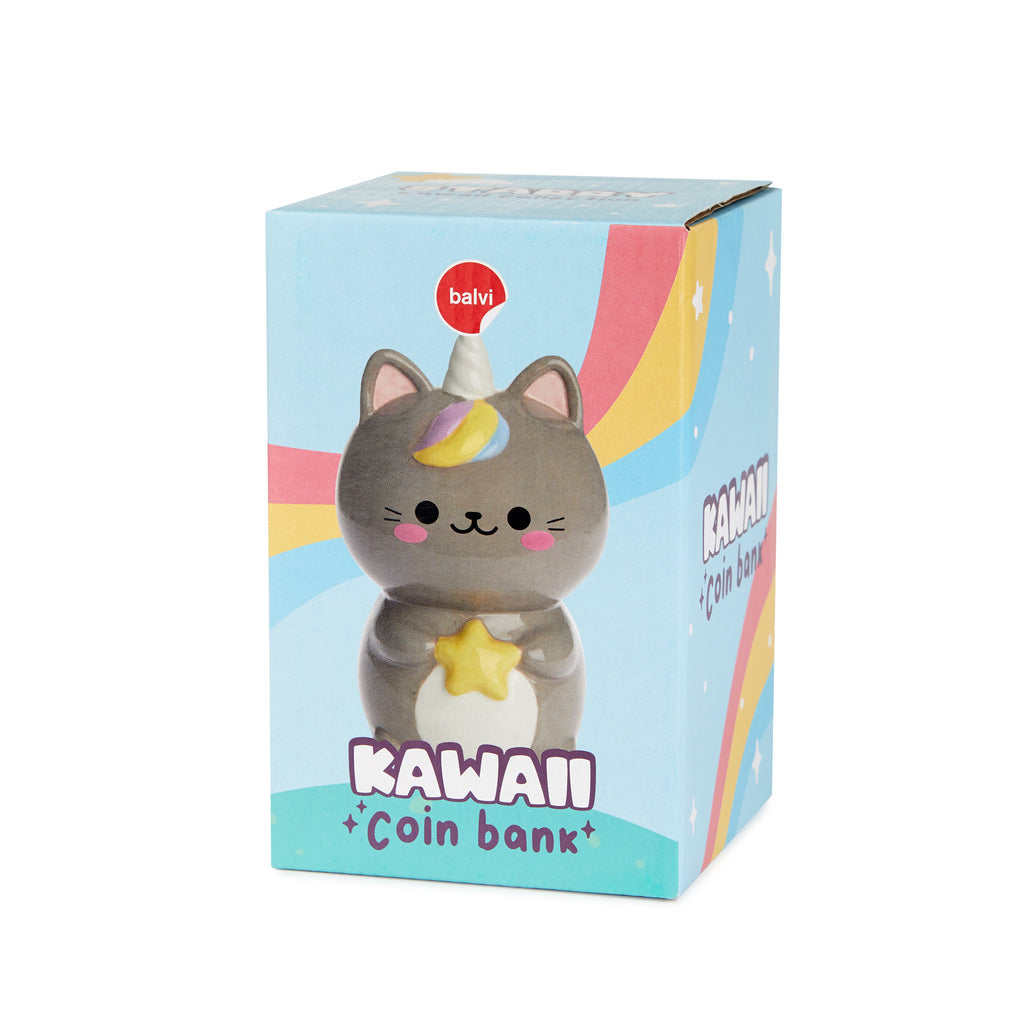 Tirelire Kawaii Starry