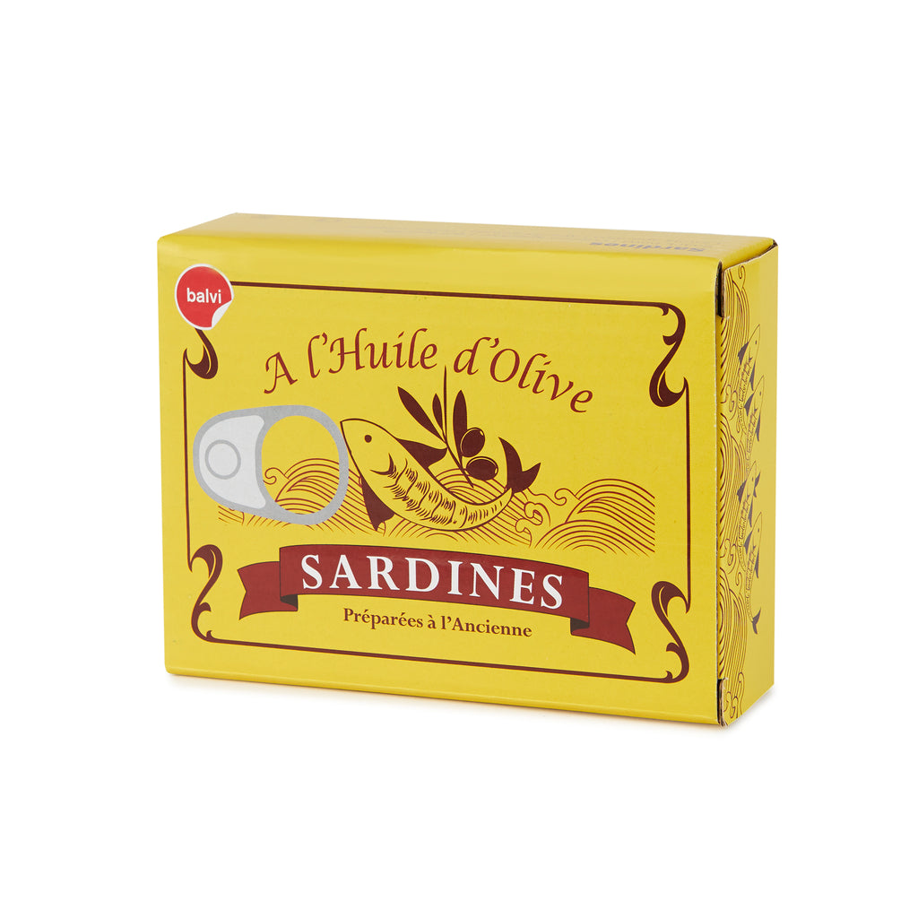 Bol apéritif Conserverie Sardines