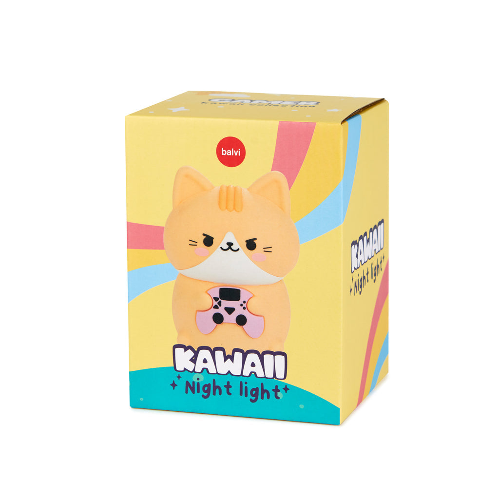 Kawaii Gamer Lamp