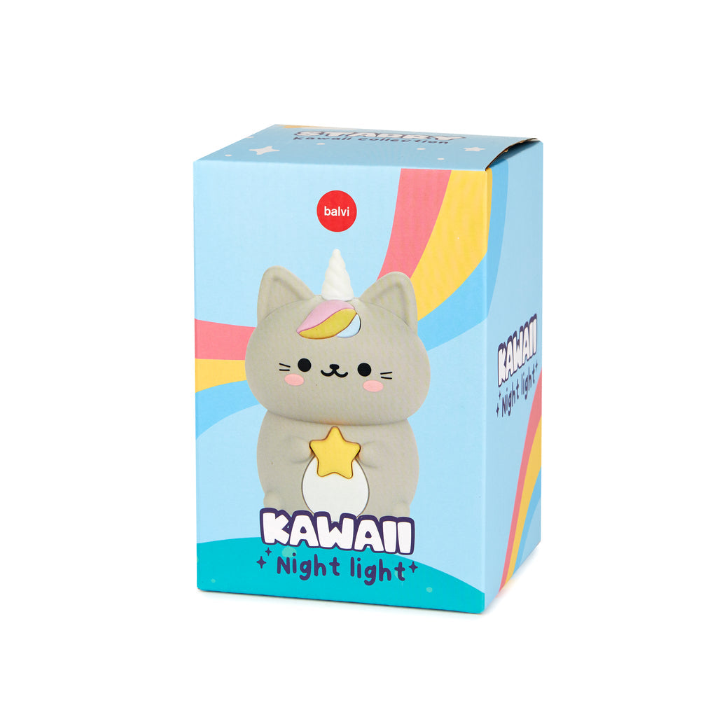 Kawaii Starry Lamp