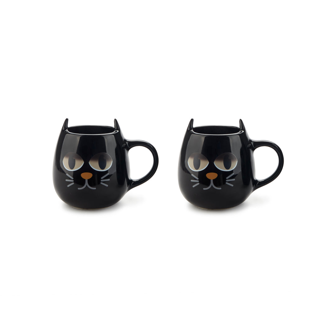 Set de tasses à café Wake Cat