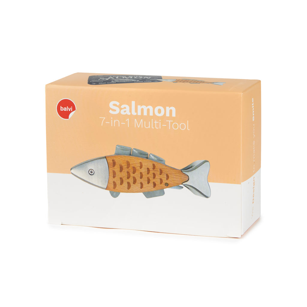 Outil multifonction Wild Salmon