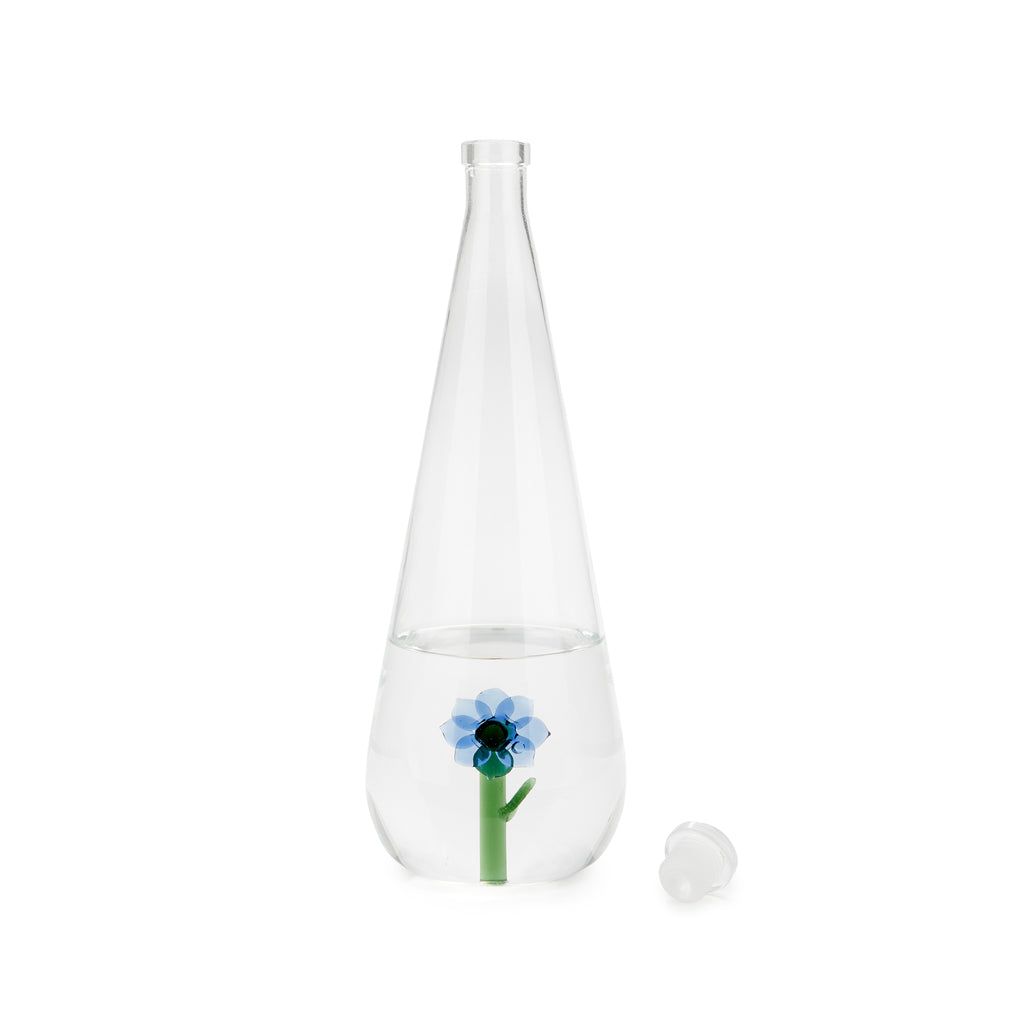 Botanical Anemone Bottle
