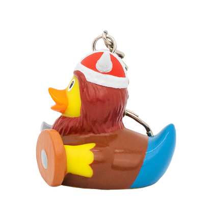 Porte-clés Canard Viking Lilalu - vue 3