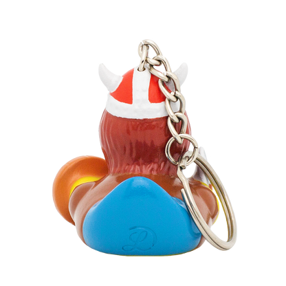 Porte-clés Canard Viking Lilalu - vue 4