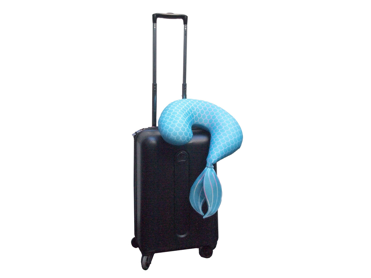 Coussin de Voyage Sirène