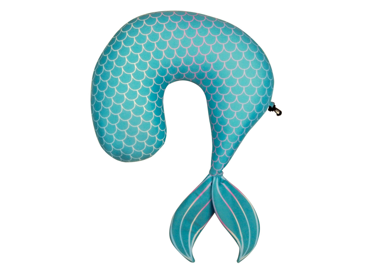 Coussin de Voyage Sirène