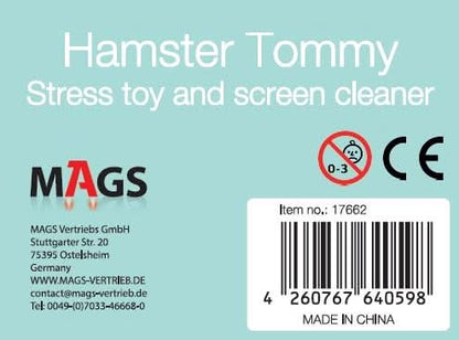 Hamster nettoyant d’écran et anti-stress Winkee – vue 5