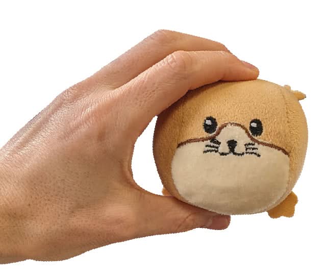 Hamster nettoyant d’écran et anti-stress Winkee – vue 3
