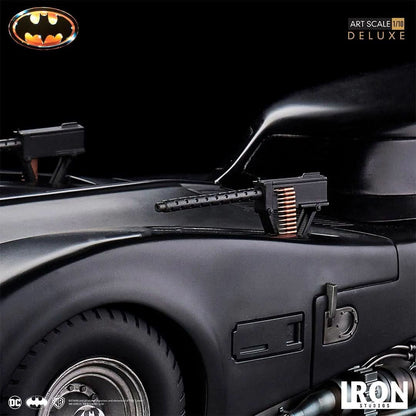 Statue Batman & Batmobile (Deluxe) - Batman 1989 - Art Scale - DC Comics