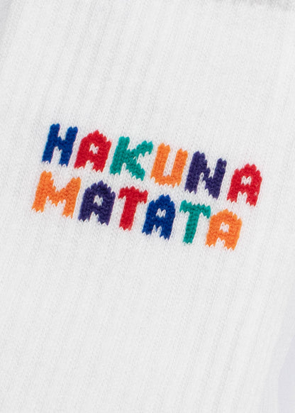 Calcetines Hakuna Matata