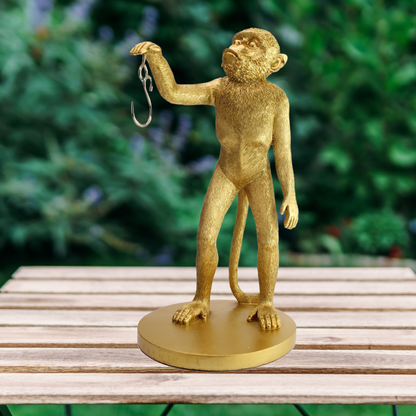 Porte-bananes Singe