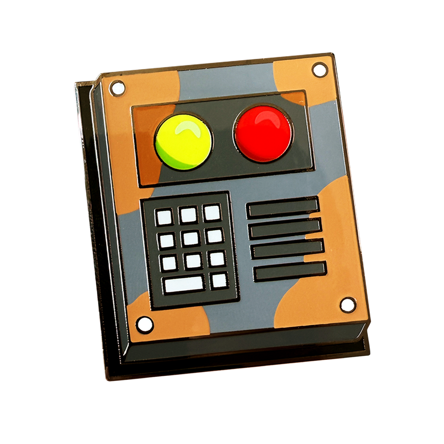 Rust ピンセット