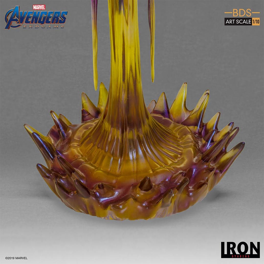 Statue Captain Marvel - Avengers: Endgame - BDS Art Scale 1/10