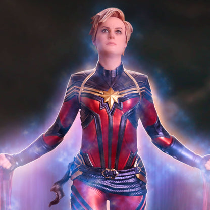 Statue Captain Marvel - Avengers: Endgame - BDS Art Scale 1/10