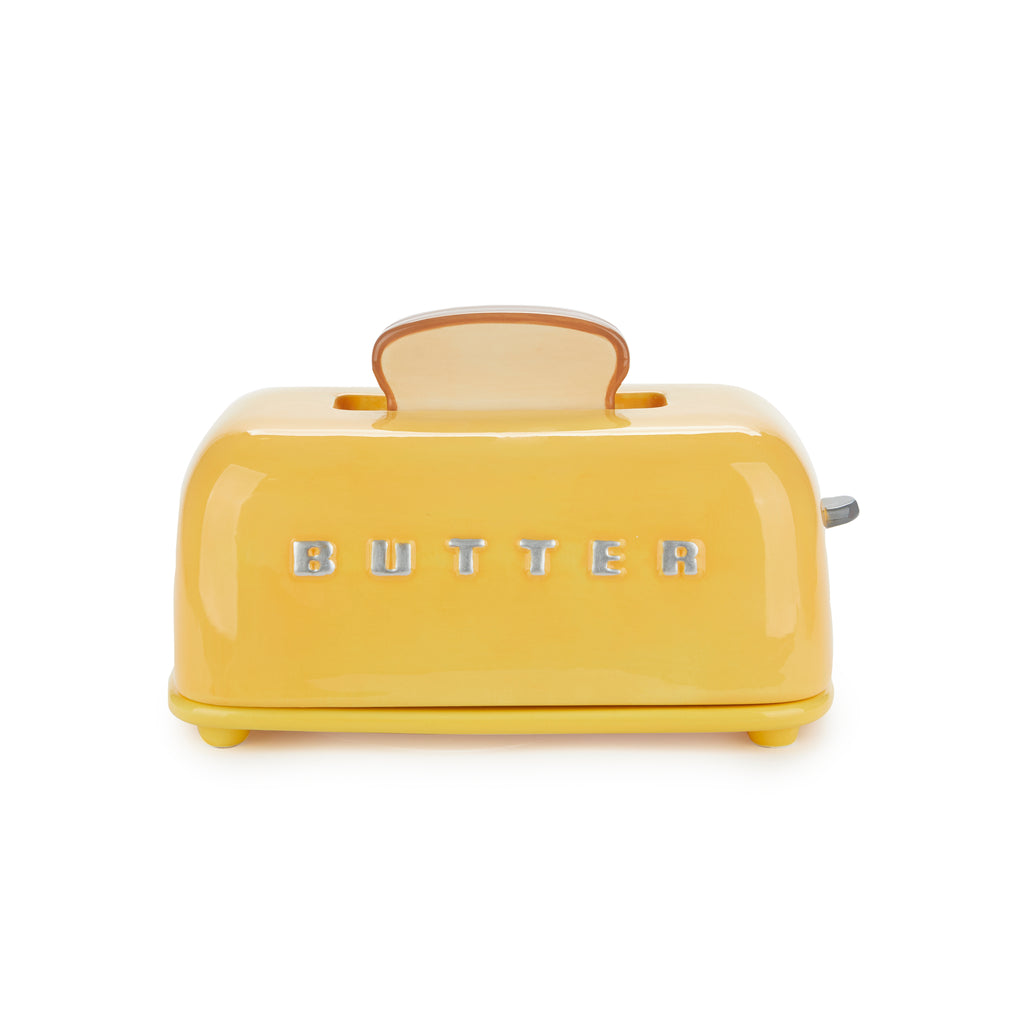 Toasty Butter Tray