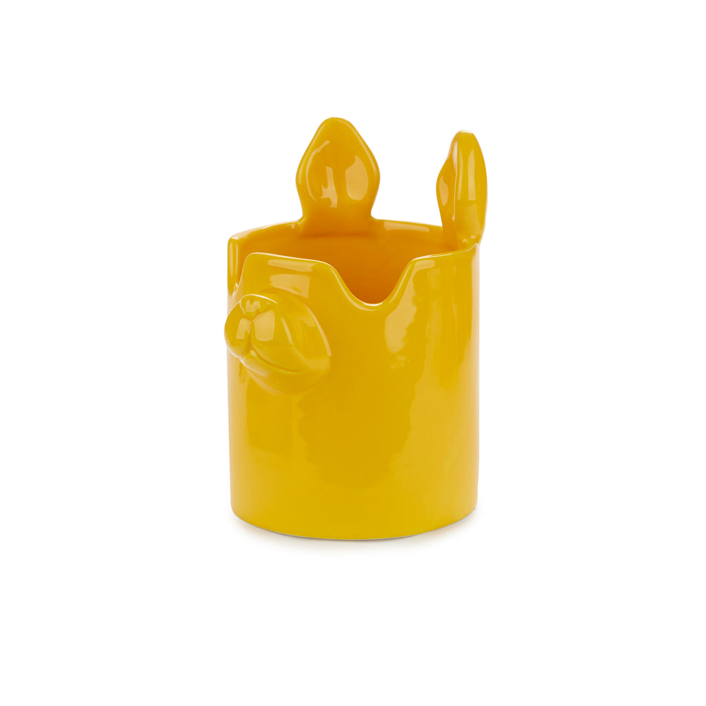 Nosy Buddy Dog Pencil Holder and Glasses Holder