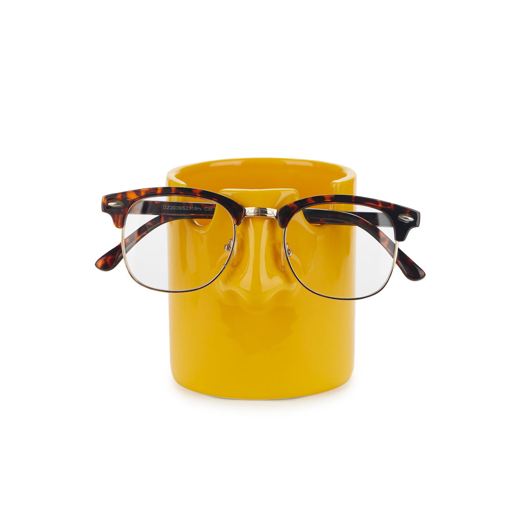 Pot à crayons & Support pour lunettes Nosy Buddy