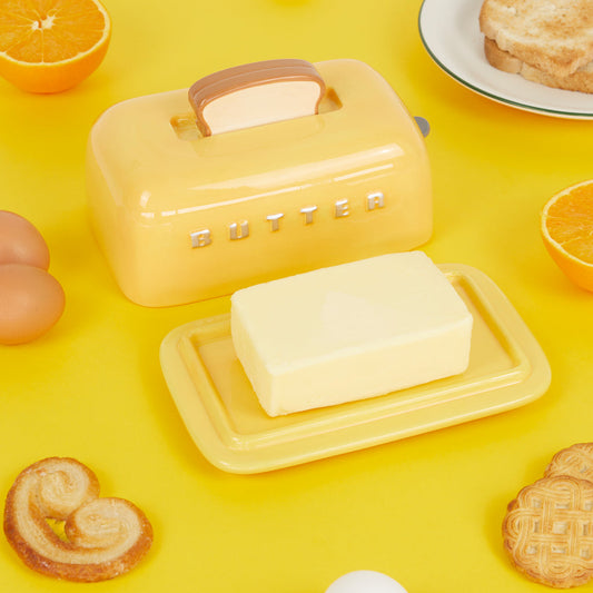 Toasty Butter Tray