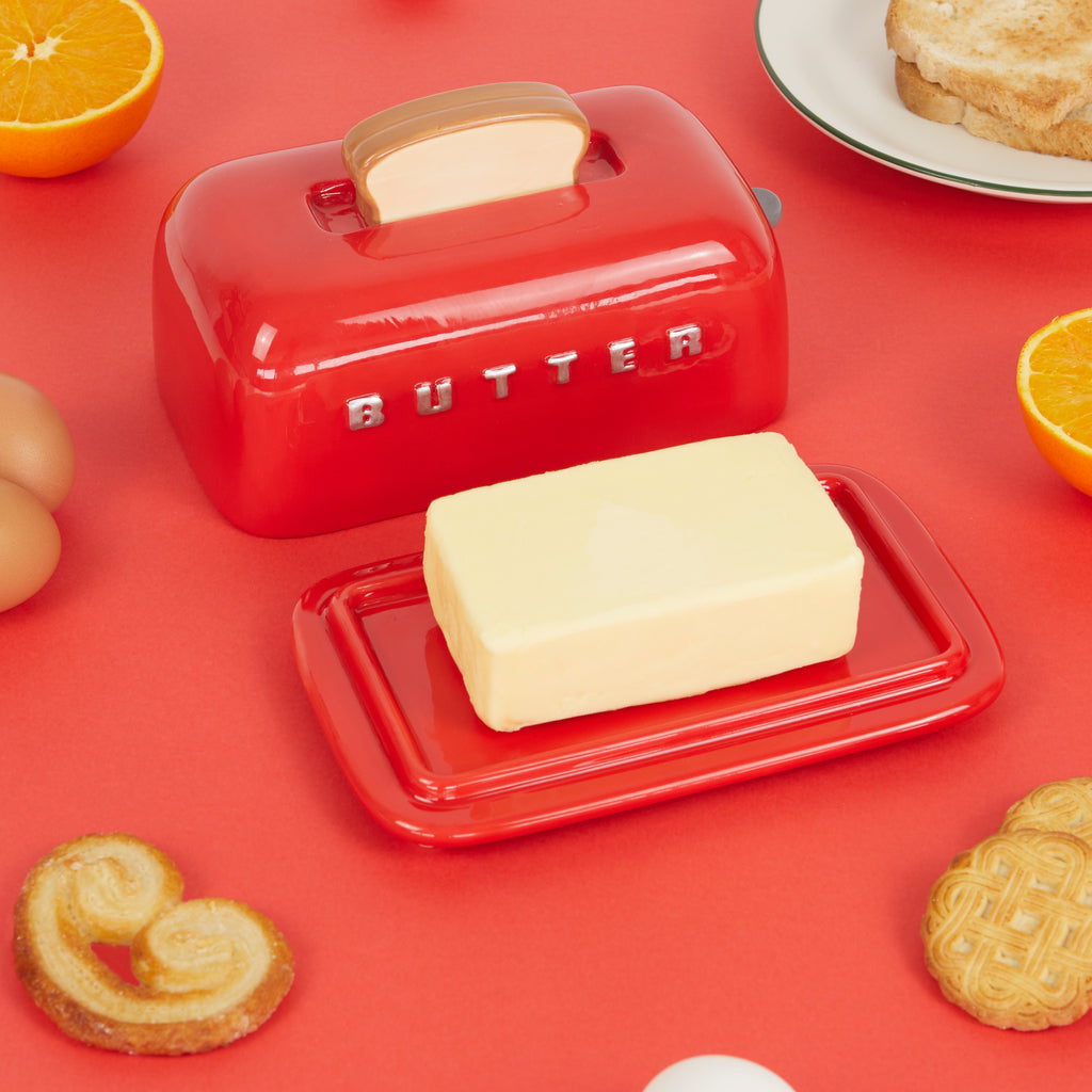 Toasty Butter Tray