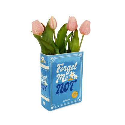 Book-Shaped Vase