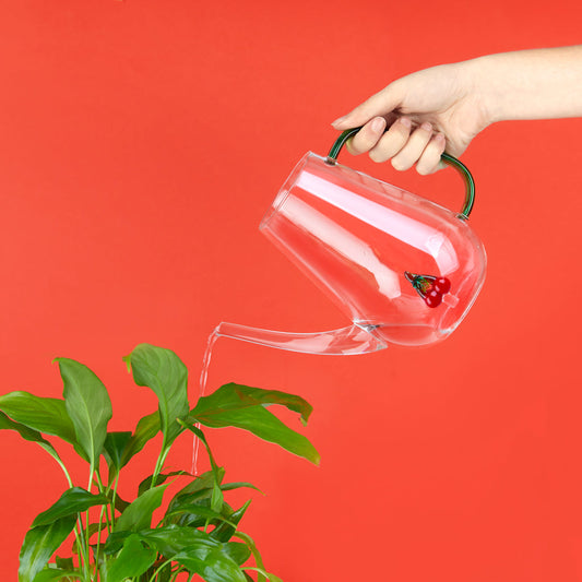Arrosoir Botanical Cherry