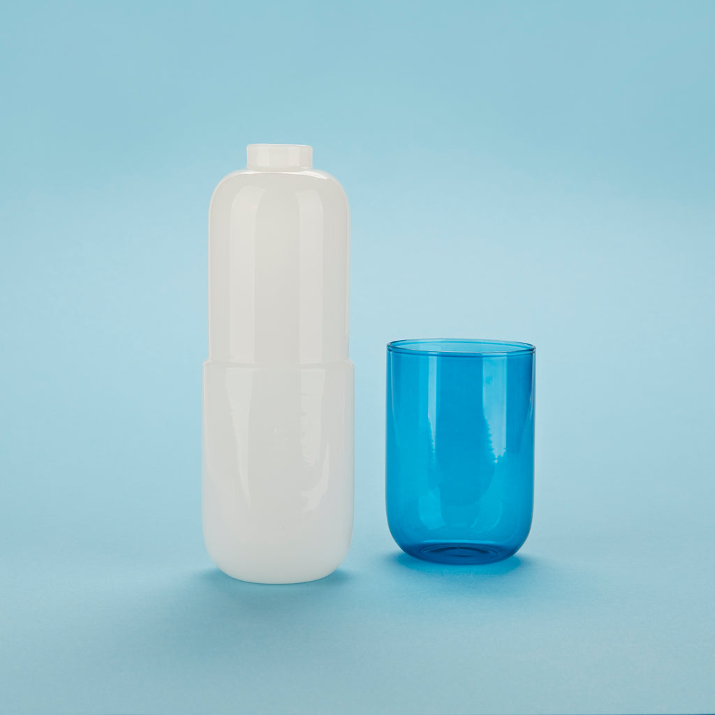 Bouteille & Verre Water Pill
