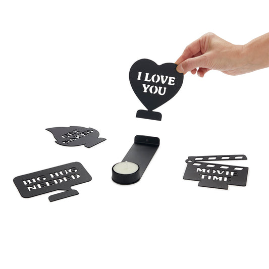Moods Candle Holder