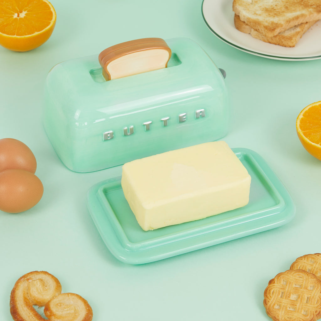 Beurrier Toasty 250 gr