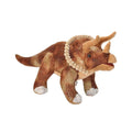 Peluche Tricératops - 43 cm
