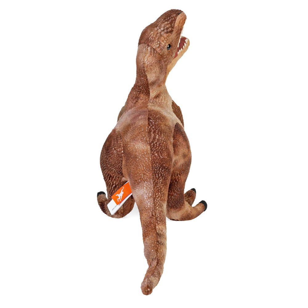 Peluche Velociraptor - 43 cm