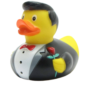 Canard Cavalier de Bal