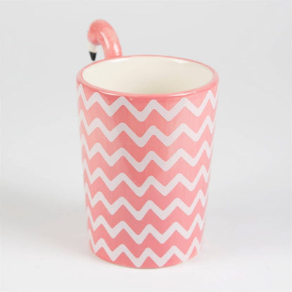 Tasse Flamant Rose Ziggy