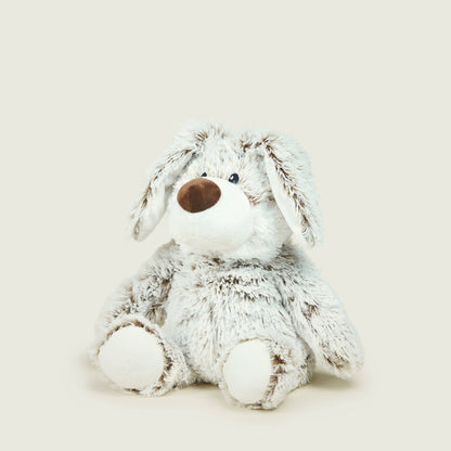 Bolsa de água quente Warmies em forma de coelho de peluche