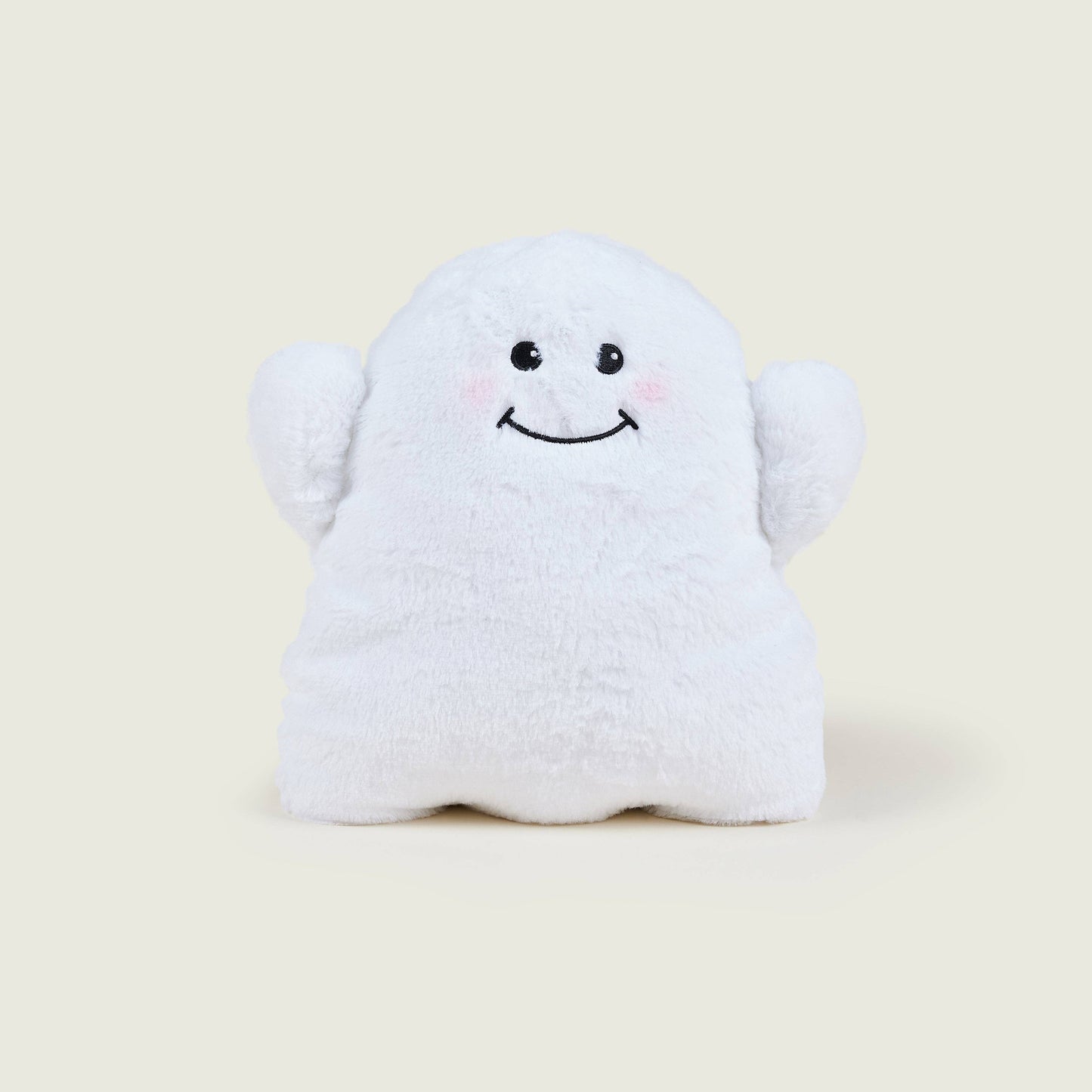 Warmies Ghost pluche warmwaterkruik