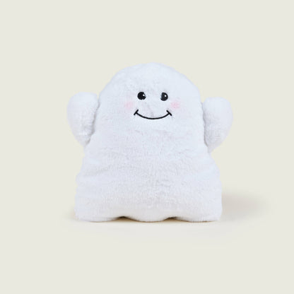 Warmies Ghost pluche warmwaterkruik