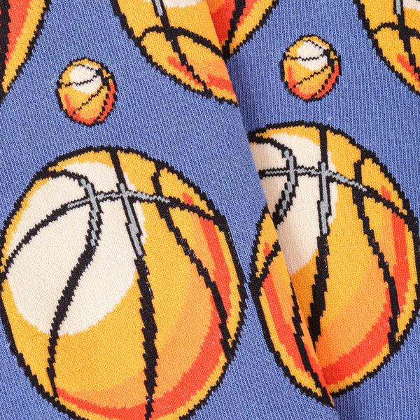 Chaussettes Ballons de Basketball