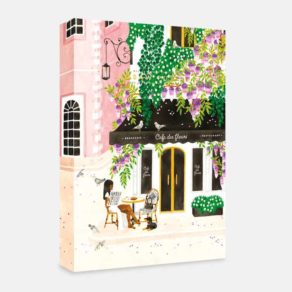 Paris - Puzzle 1000 Pièces