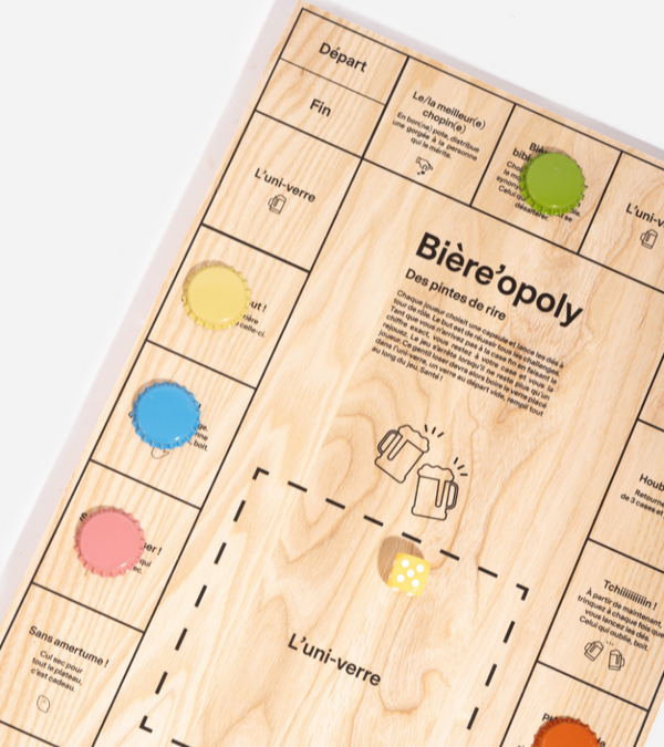 Bière'opoly