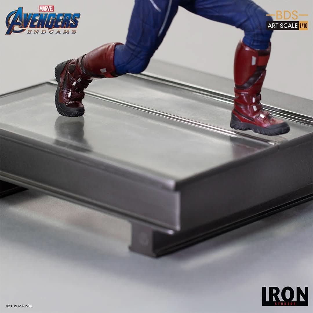 Statue Captain America 2012 - Avengers: Endgame - BDS Art Scale 1/10
