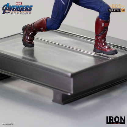 Statue Captain America 2012 - Avengers: Endgame - BDS Art Scale 1/10