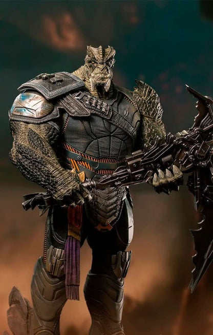 Cull Obsidian Black Order Statue - Avengers: Endgame - Art Scale 1/10 - Marvel Comics