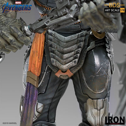 Cull Obsidian Black Order Statue - Avengers: Endgame - Art Scale 1/10 - Marvel Comics