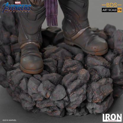 Cull Obsidian Black Order Statue - Avengers: Endgame - Art Scale 1/10 - Marvel Comics