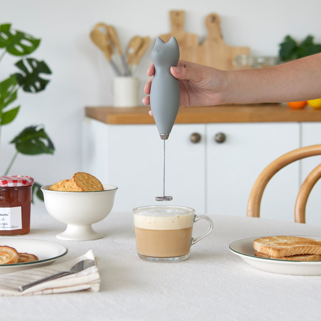 Meow Milk frother