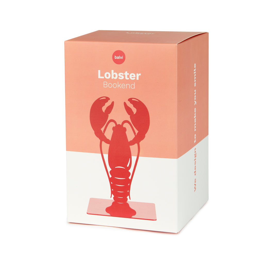 Lobster Bookend