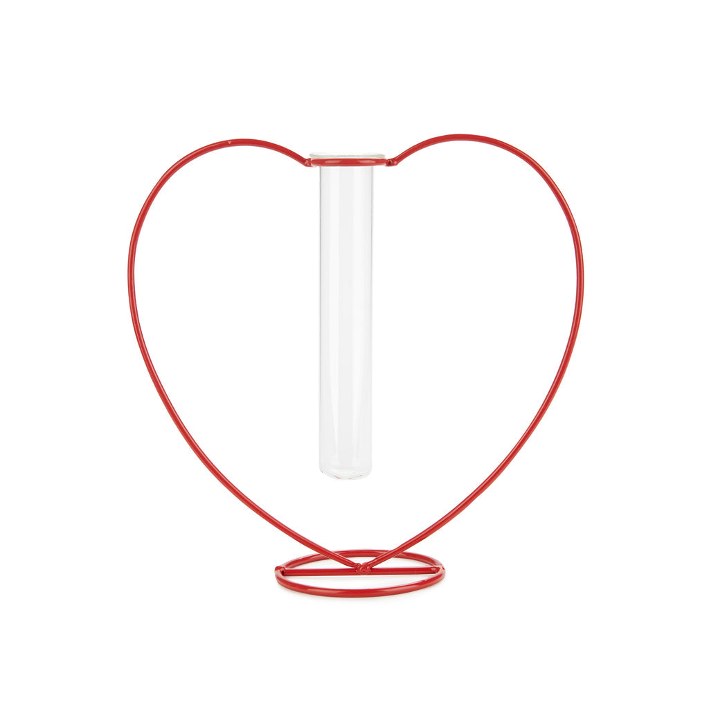 Love Silhouette XL Vase