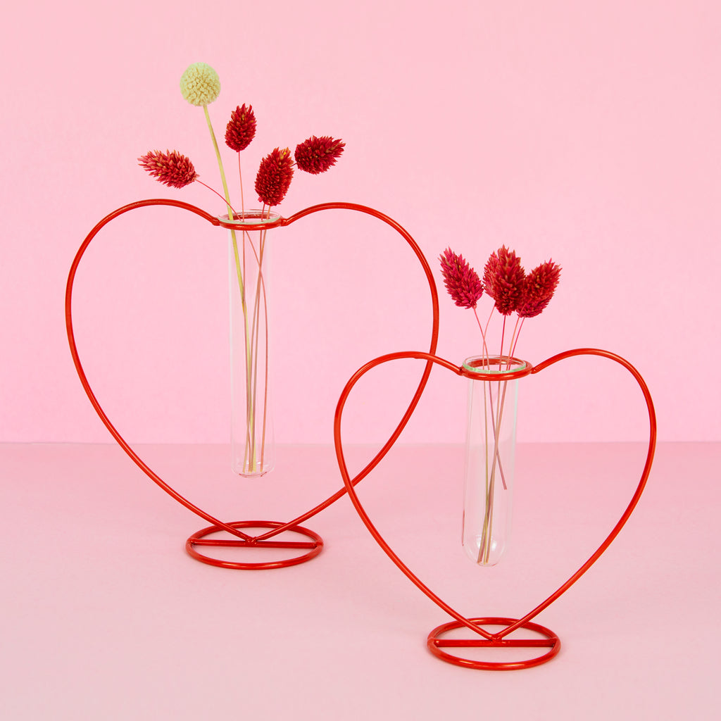 Vase Love Sihouette XL