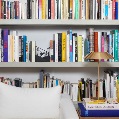 Ski Run Bookend